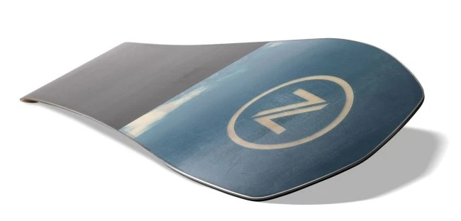 Nidecker Escape 159 Snowboard 2024 AM 4 Nidecker Escape 159 Snowboard 2024 AM - Afbeelding 2