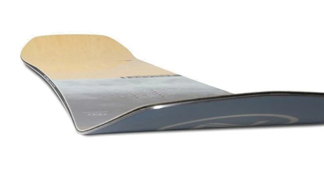 Nidecker Escape 159 Snowboard 2024 AM 5 Nidecker Escape 159 Snowboard 2024 AM - Afbeelding 3