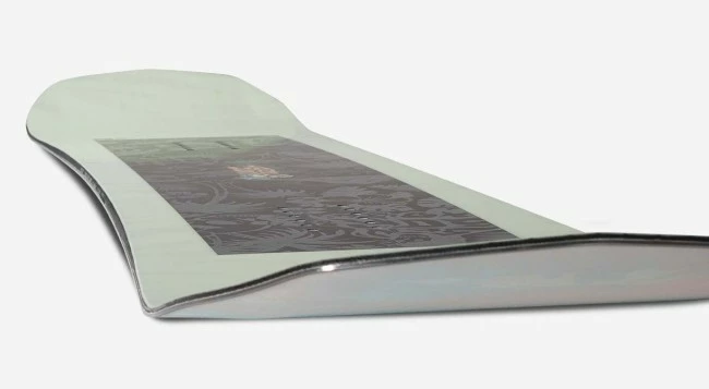 Nidecker Sensor Plus Snowboard AM/FS 5 Nidecker Sensor Plus Snowboard AM/FS - Afbeelding 3