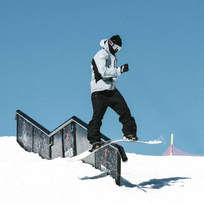 Nidecker Sensor Plus Snowboard AM/FS 7 Nidecker Sensor Plus Snowboard AM/FS - Afbeelding 5