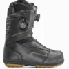 Nidecker Trinity BOA Focus Female Snowboard Boots Black -SKIBOETIEK nidecker trinity boa focus female snowboard boots black 21509