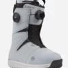 Nidecker Altai Double BOA Female Snowboard Boots Cloud 1 Nidecker Altai Double BOA Female Snowboard Boots Cloud -SKIBOETIEK nidecker altai double boa female snowboard boots cloud 22051