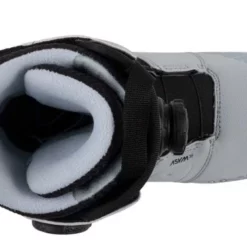 Nidecker Altai Double BOA Female Snowboard Boots Cloud -SKIBOETIEK nidecker altai double boa female snowboard boots cloud top 22051