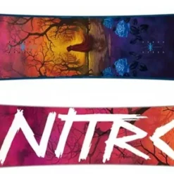 Nitro Beauty 150 Female Snowboard AM/FS