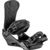 Nitro Cosmic Female Snowboard Binding Black -SKIBOETIEK nitro cosmic female snowboard binding black front 21090