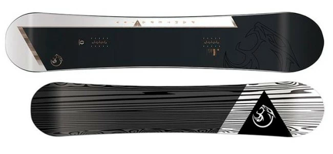 Nitro Pantera 163 Snowboard AM 3 Nitro Pantera 163 Snowboard AM