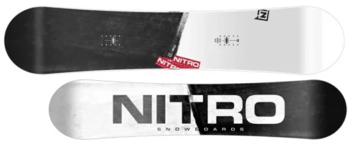 Globe Nitro Prime Raw 155 Snowboard AM -SKIBOETIEK nitro prime raw snowboard 2023 am 22090