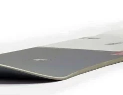 Globe Nitro Prime Raw Snowboard Set + Rambler Bindings AM -SKIBOETIEK nitro prime raw snowboard 2023 am 22090 profile 1