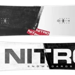 Globe Nitro Prime Raw Snowboard Set + Rambler Bindings AM -SKIBOETIEK nitro prime raw snowboard 2023 am 22090 1