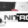 Globe Nitro Prime Raw Snowboard Set + Rambler Bindings AM -SKIBOETIEK nitro prime raw snowboard set 2023 am 22154