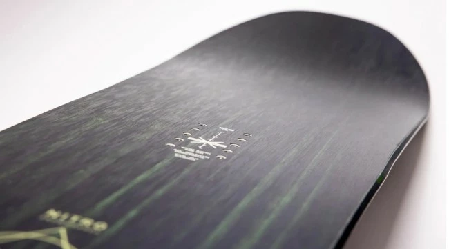 Nitro SMP 160 Snowboard AM/FR 5 Nitro SMP 160 Snowboard AM/FR - Afbeelding 3