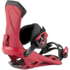 SKIBOETIEK -SKIBOETIEK nitro team snowboard binding red 2022 21823