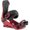 Nitro Team Snowboard Binding Red 1 Nitro Team Snowboard Binding Red -SKIBOETIEK nitro team snowboard binding red 2022 profile 21823