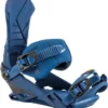 Nitro Team Snowboard Binding Deep Blue -SKIBOETIEK nitro team binding deep blue 22112
