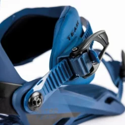 Nitro Team Snowboard Binding Deep Blue -SKIBOETIEK nitro team binding deep blue detail 22112