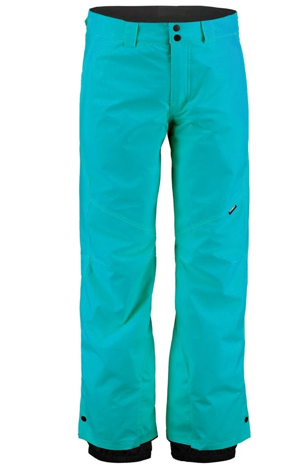 ONeill O'Neill Hammer Snowboard Pants Teal Blue 10K (S Only) 3 ONeill O'Neill Hammer Snowboard Pants Teal Blue 10K (S Only)