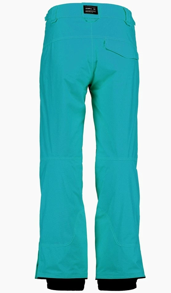 ONeill O'Neill Hammer Snowboard Pants Teal Blue 10K (S Only) 4 ONeill O'Neill Hammer Snowboard Pants Teal Blue 10K (S Only) - Afbeelding 2