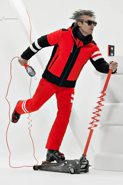 ONE MORE ECO-DOWN SKI JACKET 4 ONE MORE ECO-DOWN SKI JACKET - Afbeelding 2