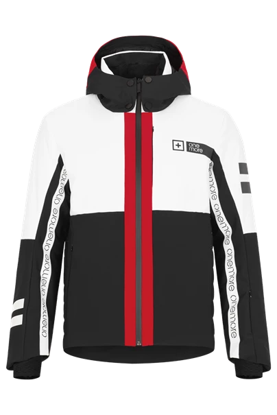 ONE MORE LIGHT INSULATED SKI JACKET 3 ONE MORE LIGHT INSULATED SKI JACKET