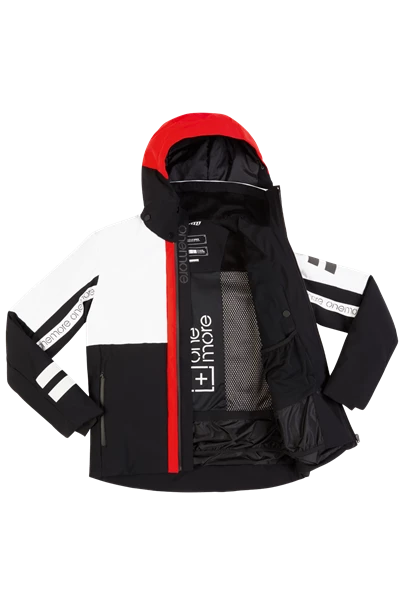 ONE MORE LIGHT INSULATED SKI JACKET 5 ONE MORE LIGHT INSULATED SKI JACKET - Afbeelding 3