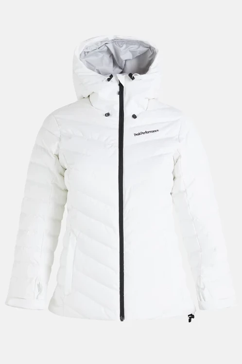 PEAK PERFORMANCE W FROST SKI JACKET 3 PEAK PERFORMANCE W FROST SKI JACKET