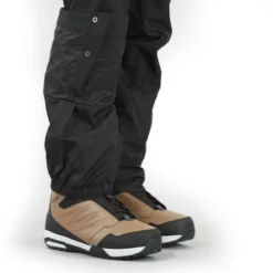 Picture Charles BIB Snowboard Pants Black 10K -SKIBOETIEK picture charles bib snowboard pants 10k black boots 21650