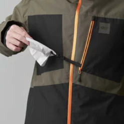 Picture Kory Snowboard Jacket Dark Army Green 10K -SKIBOETIEK picture kory snowboard jacket dark army green 10k model goggle 22139