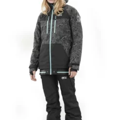 Picture Lander Snowboard Jacket 10K Feathers -SKIBOETIEK picture lander ski snowboard jacket 10k feathers 21782