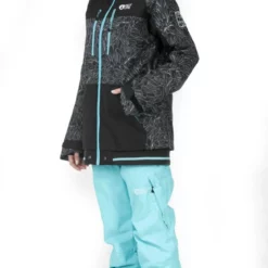 Picture Lander Snowboard Jacket 10K Feathers