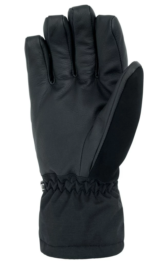 Picture Mankota Ski Snowboard Gloves Black 10K 3 Picture Mankota Ski Snowboard Gloves Black 10K