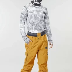 Picture Object Snowboard Pants Camel 20K -SKIBOETIEK picture object snowboard pants camel 20k model 22132