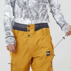 Picture Object Snowboard Pants Camel 20K -SKIBOETIEK picture object snowboard pants camel pnt saver 20k 22132