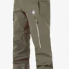 Picture Object Snowboard Pants Dark Army Green 20K 2 Picture Object Snowboard Pants Dark Army Green 20K -SKIBOETIEK picture object snowboard pants dark army green 10k front 21102