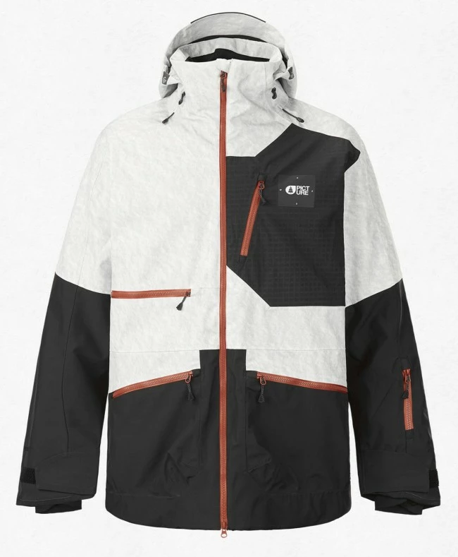 Picture Stone Snowboard Jacket 20K 3 Picture Stone Snowboard Jacket 20K