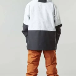 Picture Stone Snowboard Jacket 20K 10 Picture Stone Snowboard Jacket 20K -SKIBOETIEK picture stone snowboard jacket rear2 22135