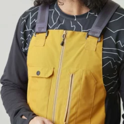 Picture Testy BIB Snowboard Pants Camel 10K -SKIBOETIEK picture testy bib pants camel chest 22134