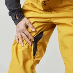 Picture Testy BIB Snowboard Pants Camel 10K -SKIBOETIEK picture testy bib pants camel venting 22134