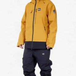 Picture Track Snowboard Jacket Safran 20K (M) 15 Picture Track Snowboard Jacket Safran 20K (M) -SKIBOETIEK picture track snowboard jacket safran 20k 21655 1
