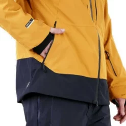 Picture Track Snowboard Jacket Safran 20K (M) 16 Picture Track Snowboard Jacket Safran 20K (M) -SKIBOETIEK picture track snowboard jacket safran 20k pocket 21655 1