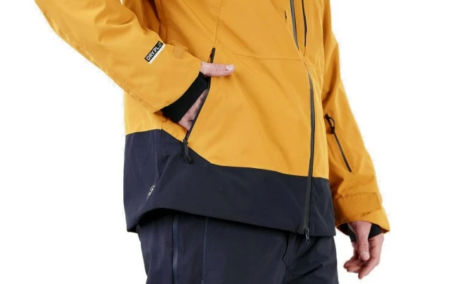 Picture Track Snowboard Jacket Safran 20K (M) 7 Picture Track Snowboard Jacket Safran 20K (M) - Afbeelding 5