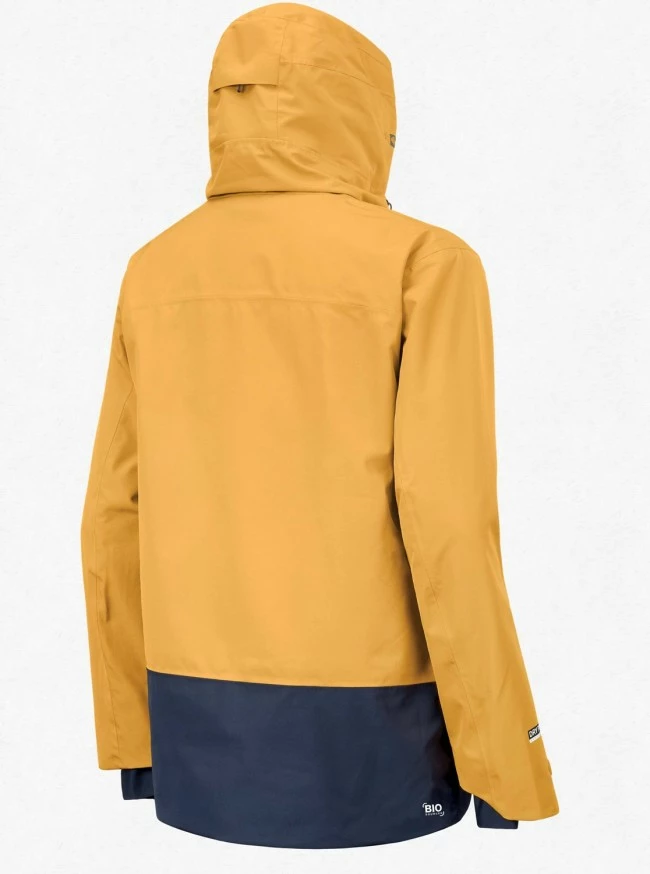 Picture Track Snowboard Jacket Safran 20K (M) 4 Picture Track Snowboard Jacket Safran 20K (M) - Afbeelding 2