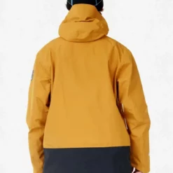 Picture Track Snowboard Jacket Safran 20K (M) 14 Picture Track Snowboard Jacket Safran 20K (M) -SKIBOETIEK picture track snowboard jacket safran 20k rear 21655 1