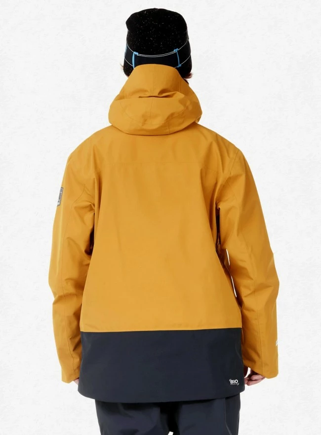 Picture Track Snowboard Jacket Safran 20K (M) 5 Picture Track Snowboard Jacket Safran 20K (M) - Afbeelding 3