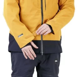 Picture Track Snowboard Jacket Safran 20K (M) 17 Picture Track Snowboard Jacket Safran 20K (M) -SKIBOETIEK picture track snowboard jacket safran 20k sleeve 21655 1
