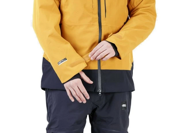 Picture Track Snowboard Jacket Safran 20K (M) 8 Picture Track Snowboard Jacket Safran 20K (M) - Afbeelding 6