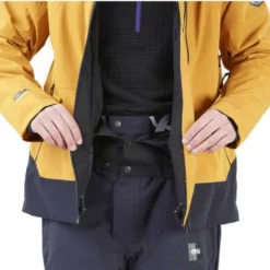 Picture Track Snowboard Jacket Safran 20K (M) 18 Picture Track Snowboard Jacket Safran 20K (M) -SKIBOETIEK picture track snowboard jacket safran 20k snowskirt 21655 1