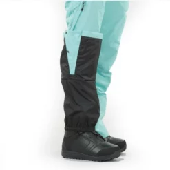 Picture Treva Snowboard Pant Ladies 10K Turquoise -SKIBOETIEK picture treva snowboard pant leg cuff 10k turquoise