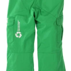 Picture Organic Twenty Snowboard Pant Green Youth (10K) 5 Picture Organic Twenty Snowboard Pant Green Youth (10K) -SKIBOETIEK picture twenty jongens snowboardbroek groen rear 18059