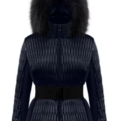 POIVRE BLANC HYBRID SKI JACKET