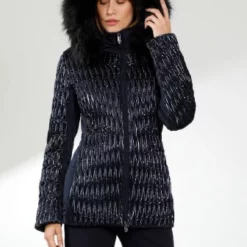 SKIBOETIEK -SKIBOETIEK poivre blanc hybrid ski jacket 605x605 148933